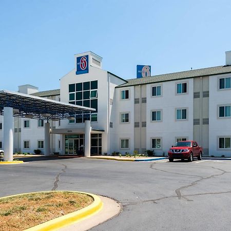 Motel 6-Junction City, Ks Екстер'єр фото