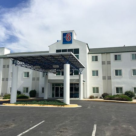 Motel 6-Junction City, Ks Екстер'єр фото