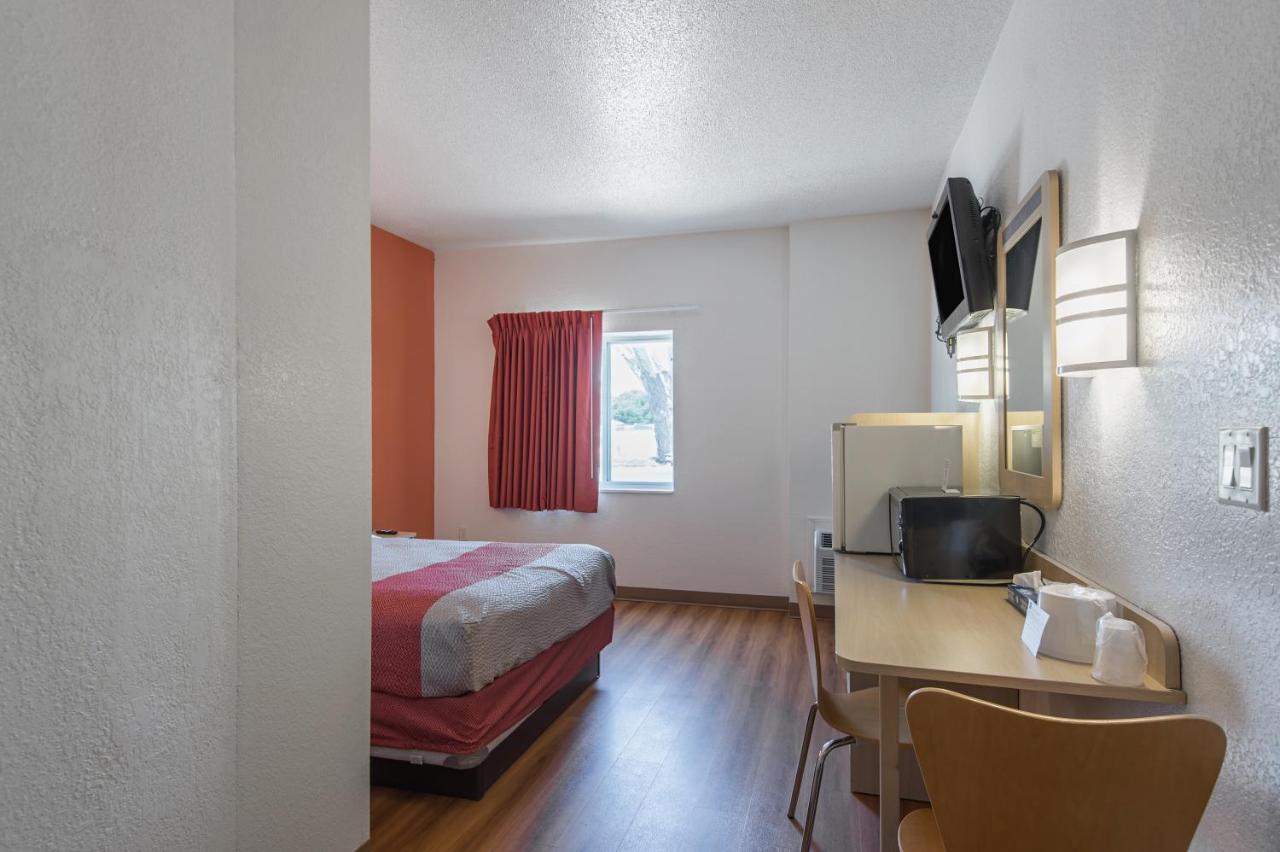 Motel 6-Junction City, Ks Екстер'єр фото