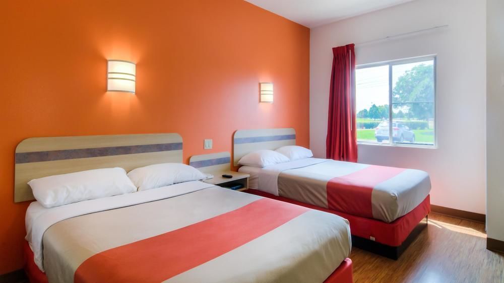 Motel 6-Junction City, Ks Екстер'єр фото