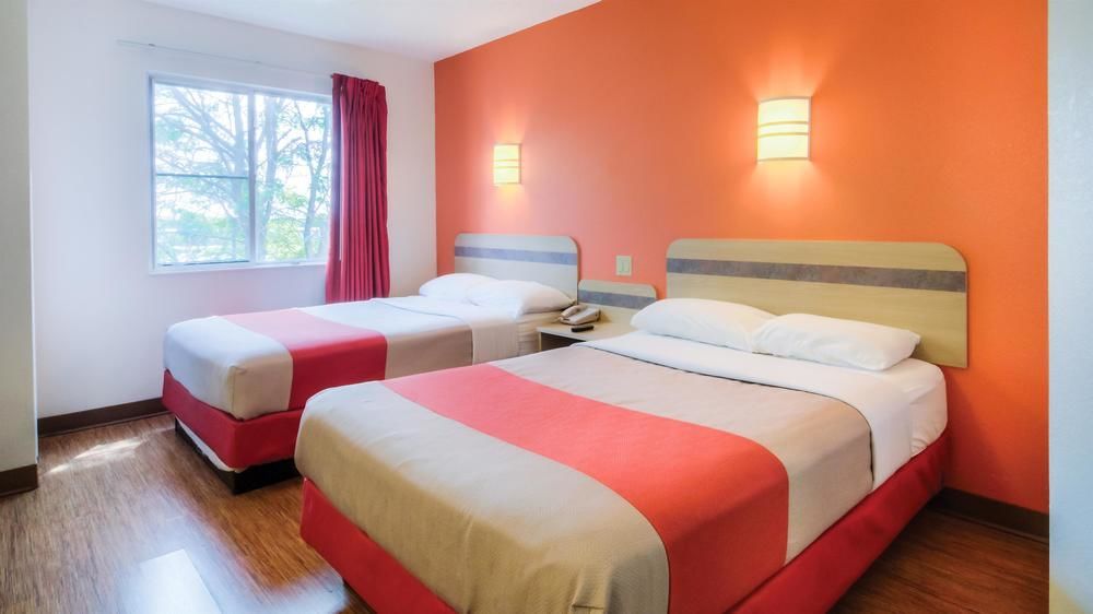 Motel 6-Junction City, Ks Екстер'єр фото