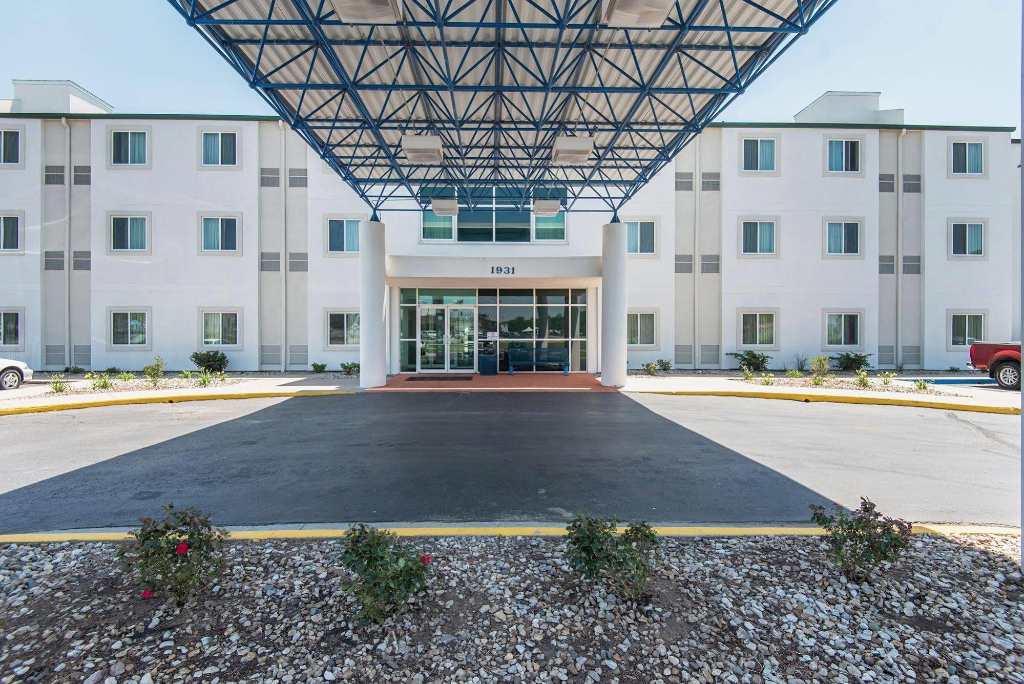 Motel 6-Junction City, Ks Екстер'єр фото