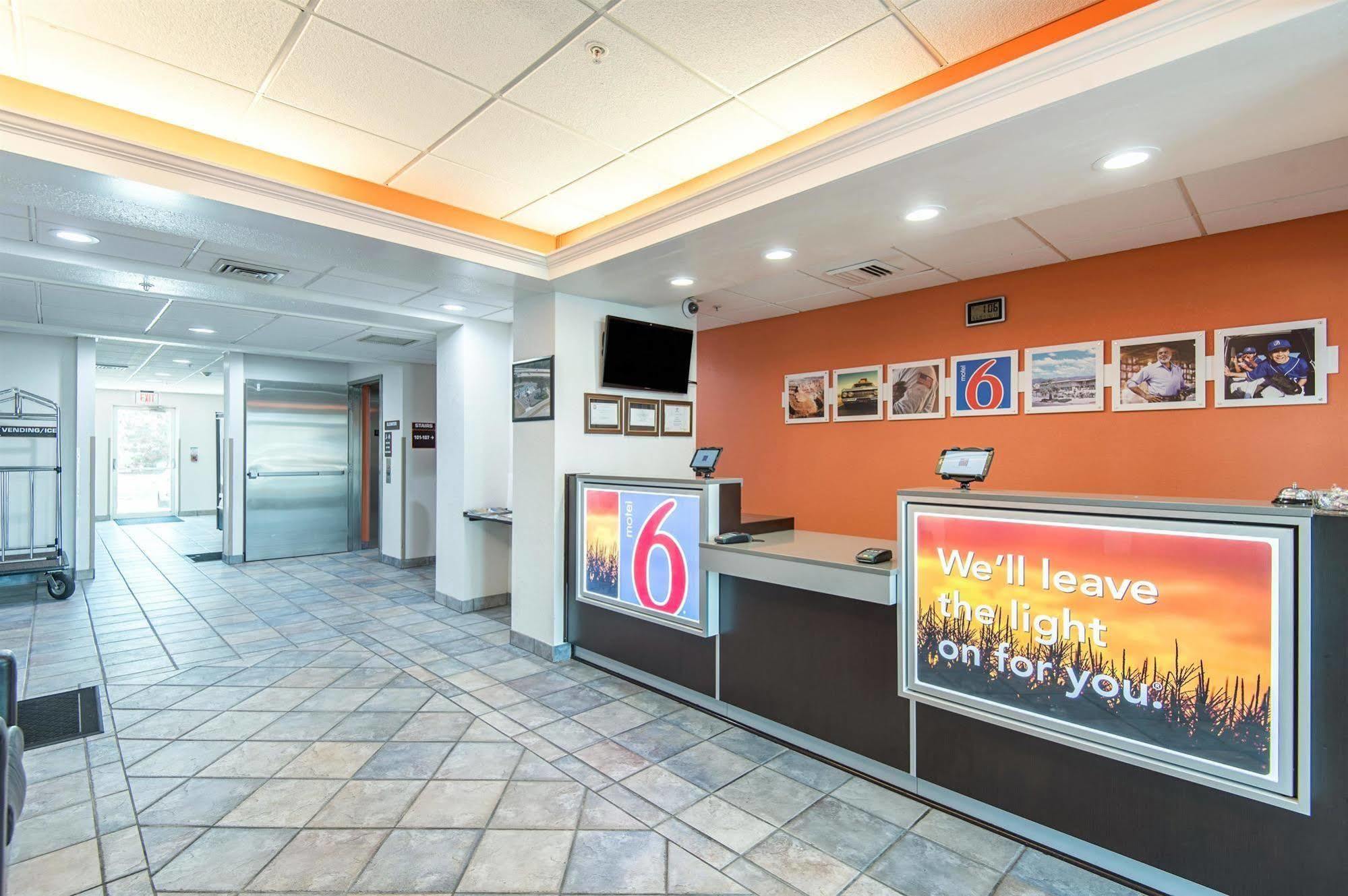 Motel 6-Junction City, Ks Екстер'єр фото