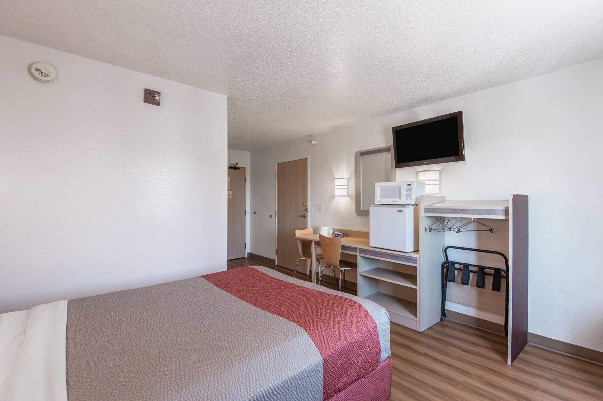 Motel 6-Junction City, Ks Екстер'єр фото