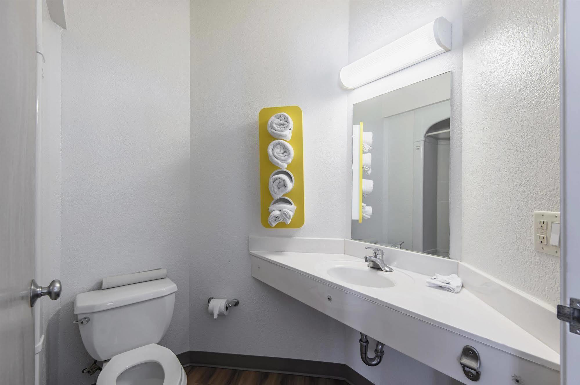 Motel 6-Junction City, Ks Екстер'єр фото