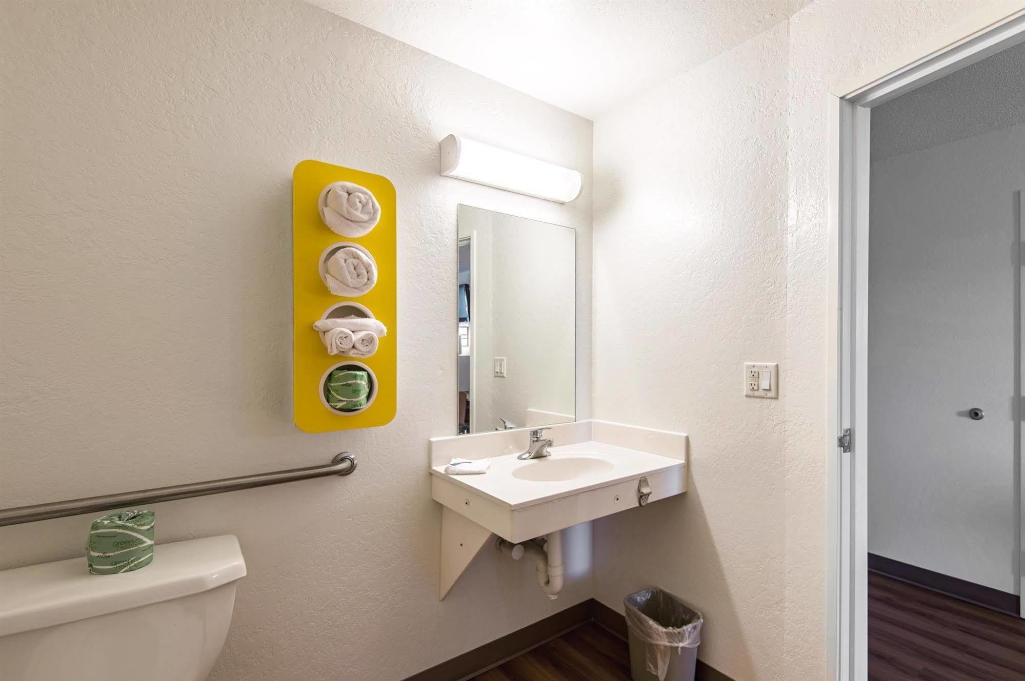 Motel 6-Junction City, Ks Екстер'єр фото