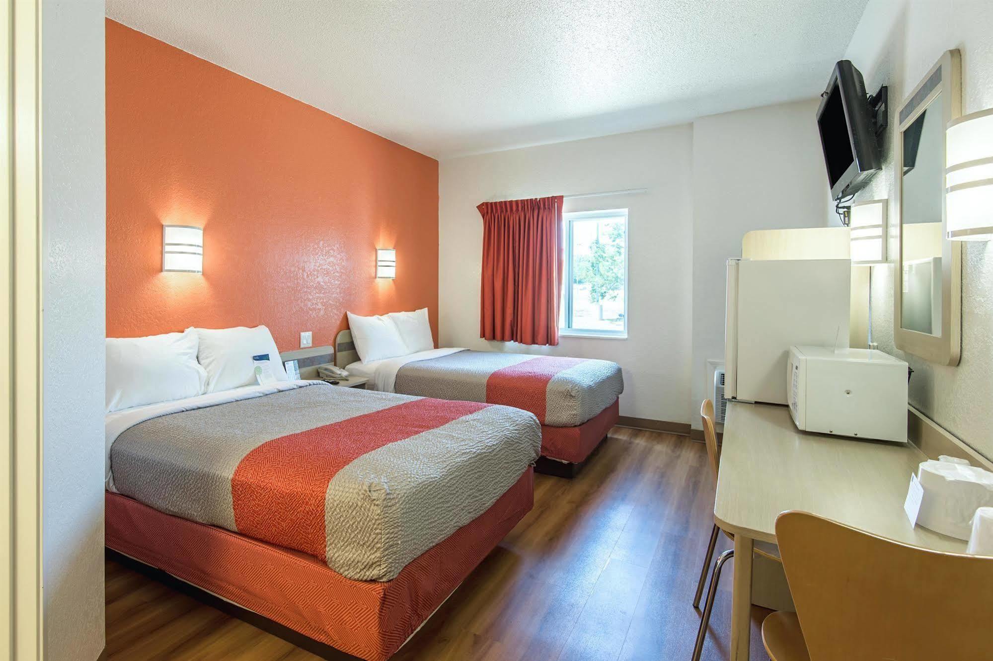 Motel 6-Junction City, Ks Екстер'єр фото