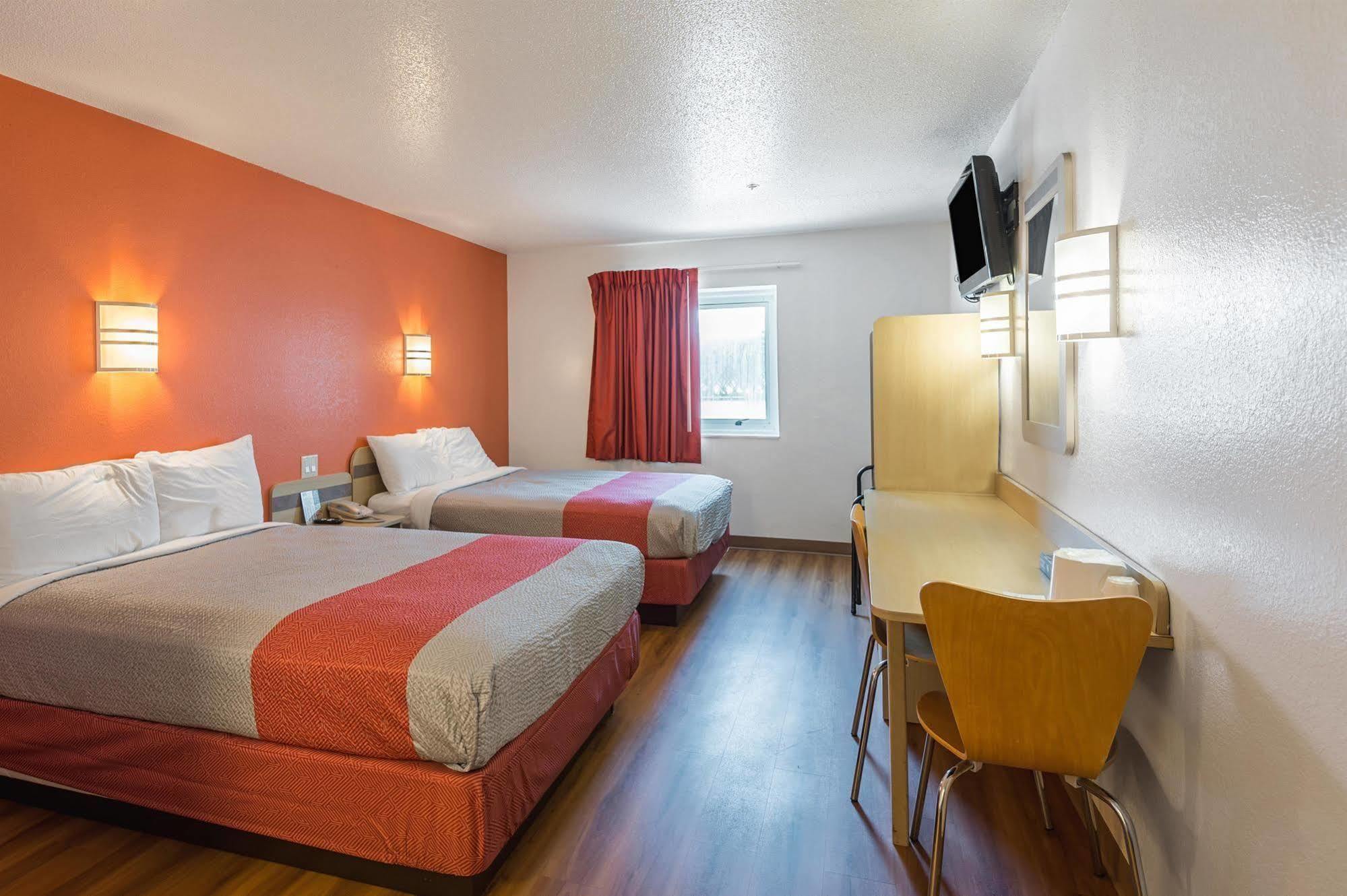 Motel 6-Junction City, Ks Екстер'єр фото