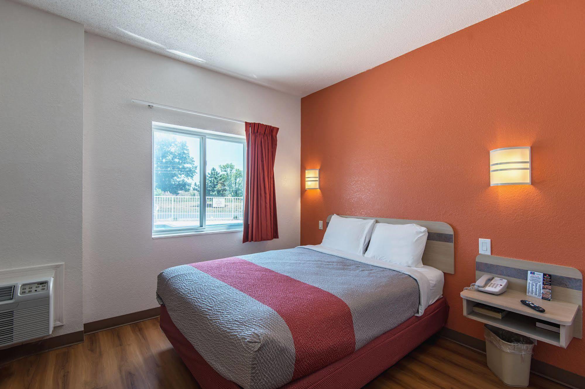 Motel 6-Junction City, Ks Екстер'єр фото