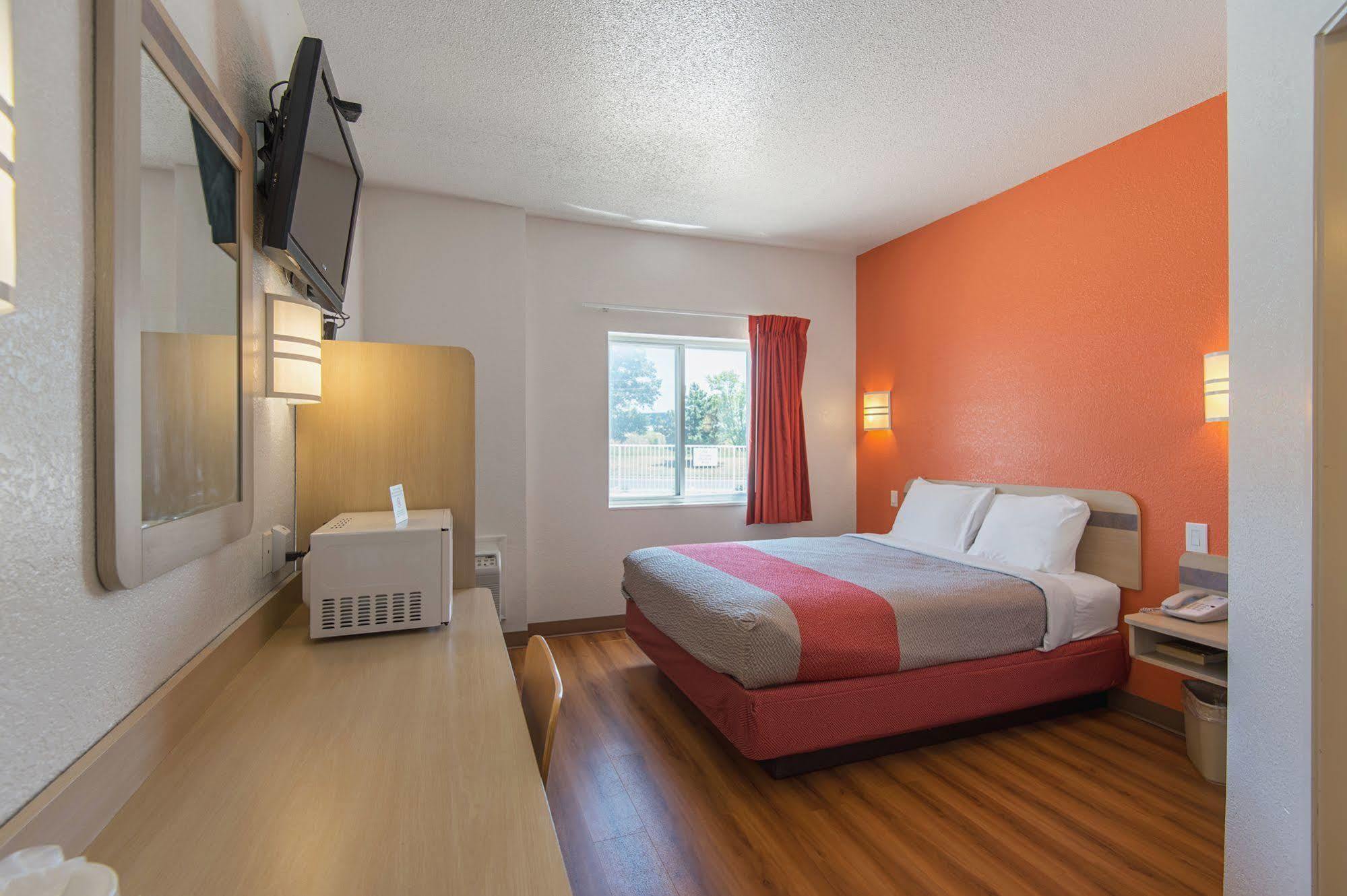 Motel 6-Junction City, Ks Екстер'єр фото