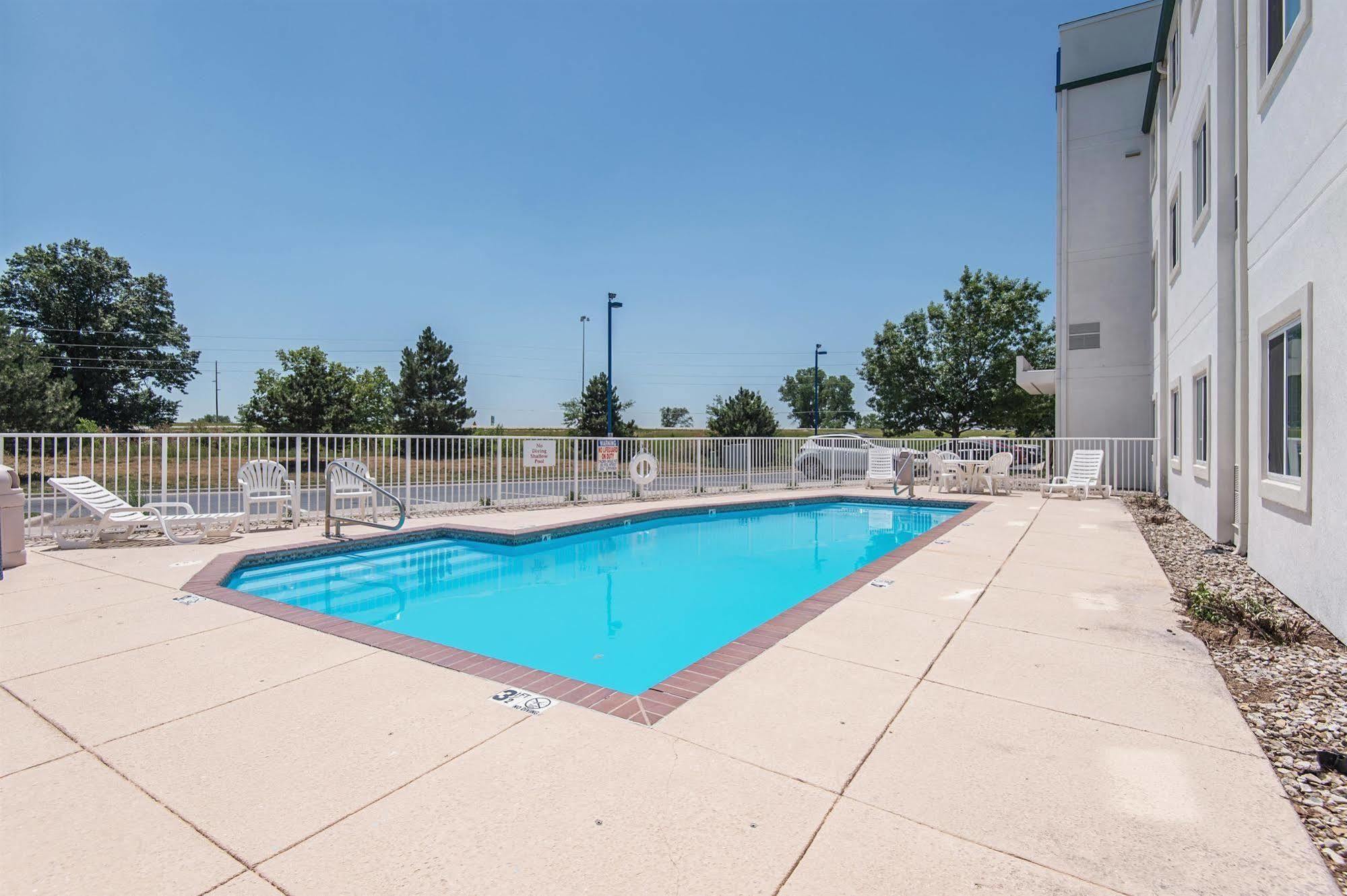 Motel 6-Junction City, Ks Екстер'єр фото