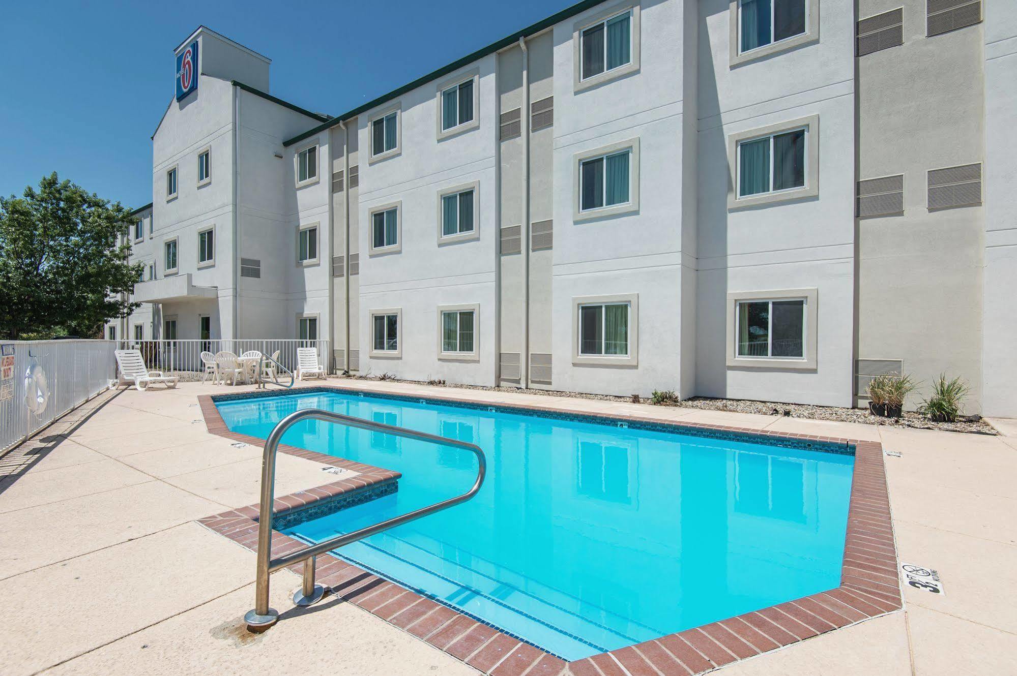 Motel 6-Junction City, Ks Екстер'єр фото