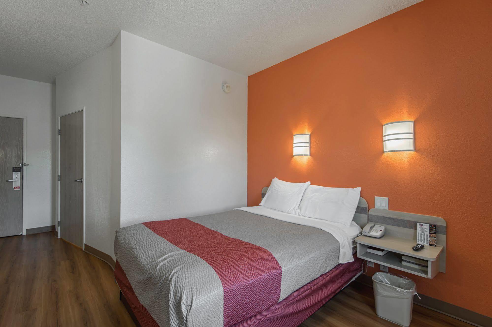 Motel 6-Junction City, Ks Екстер'єр фото