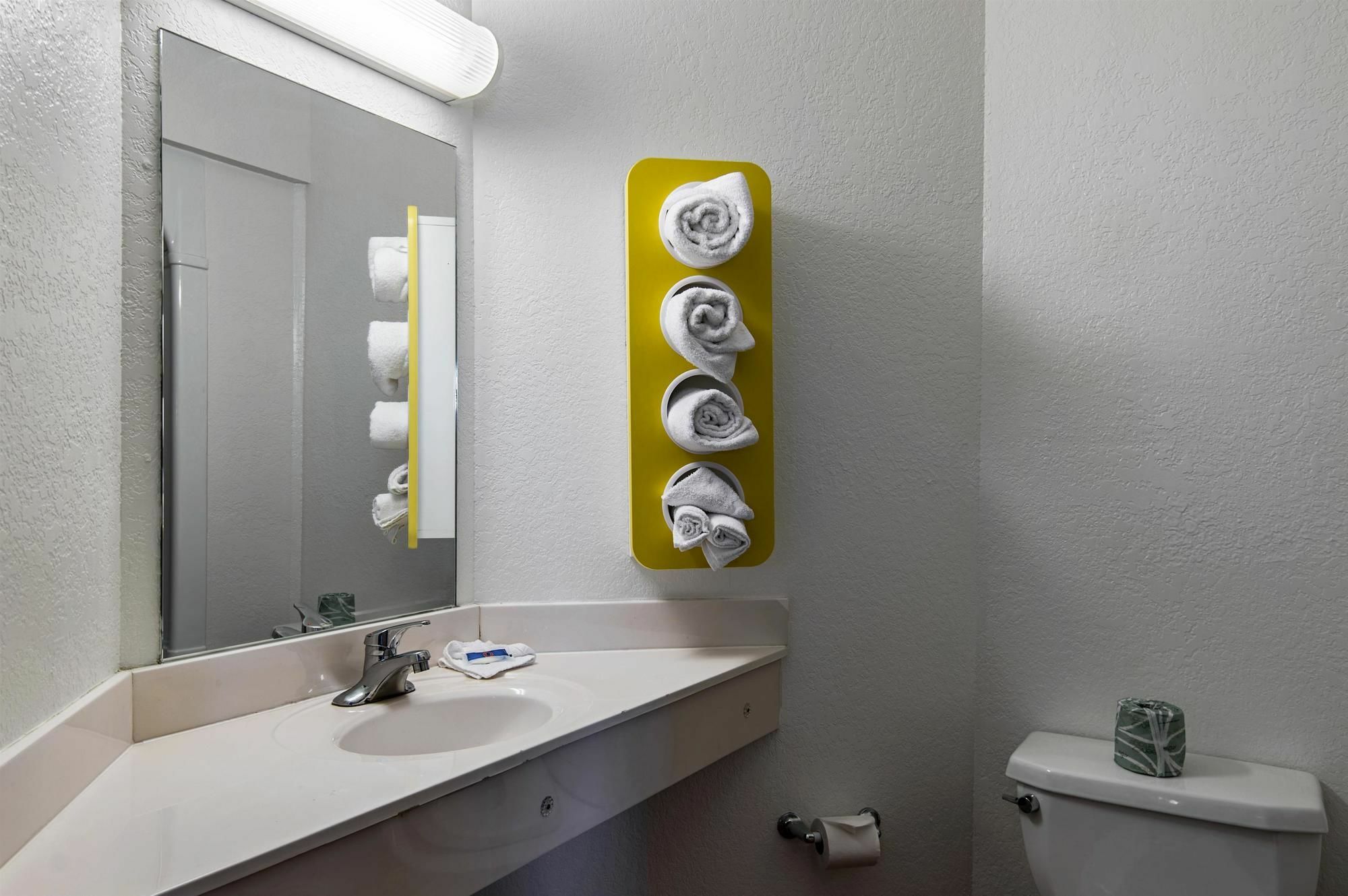 Motel 6-Junction City, Ks Екстер'єр фото