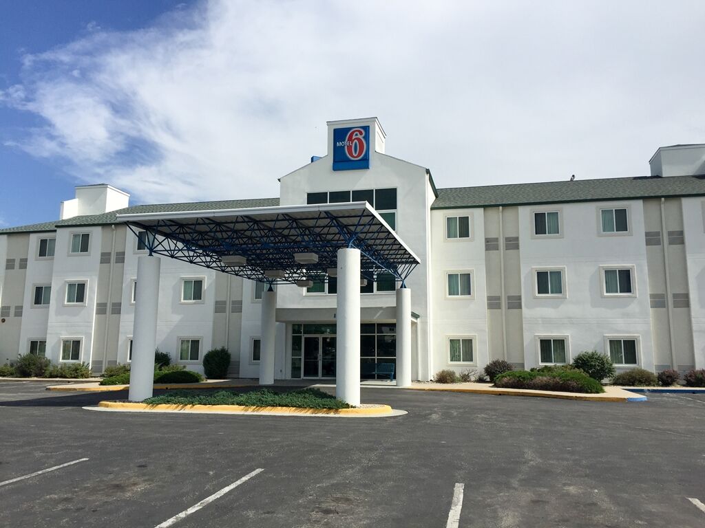 Motel 6-Junction City, Ks Екстер'єр фото